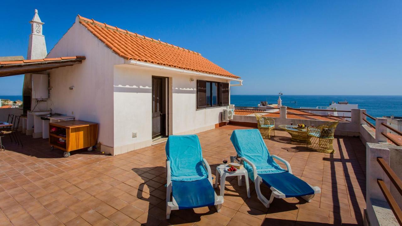 ★ Sea View ★ 1 Minute To Oldtown And Beach ★ Albufeira Extérieur photo